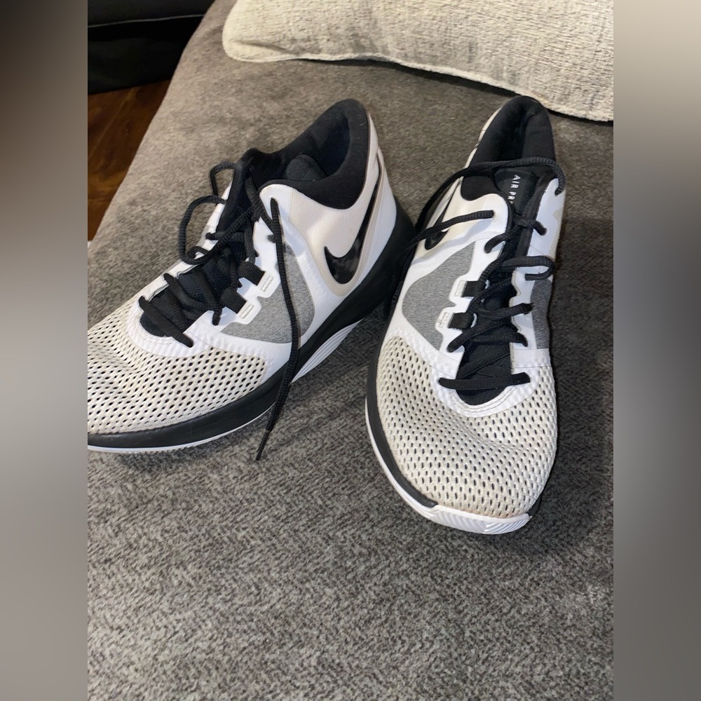 Nike running shoes